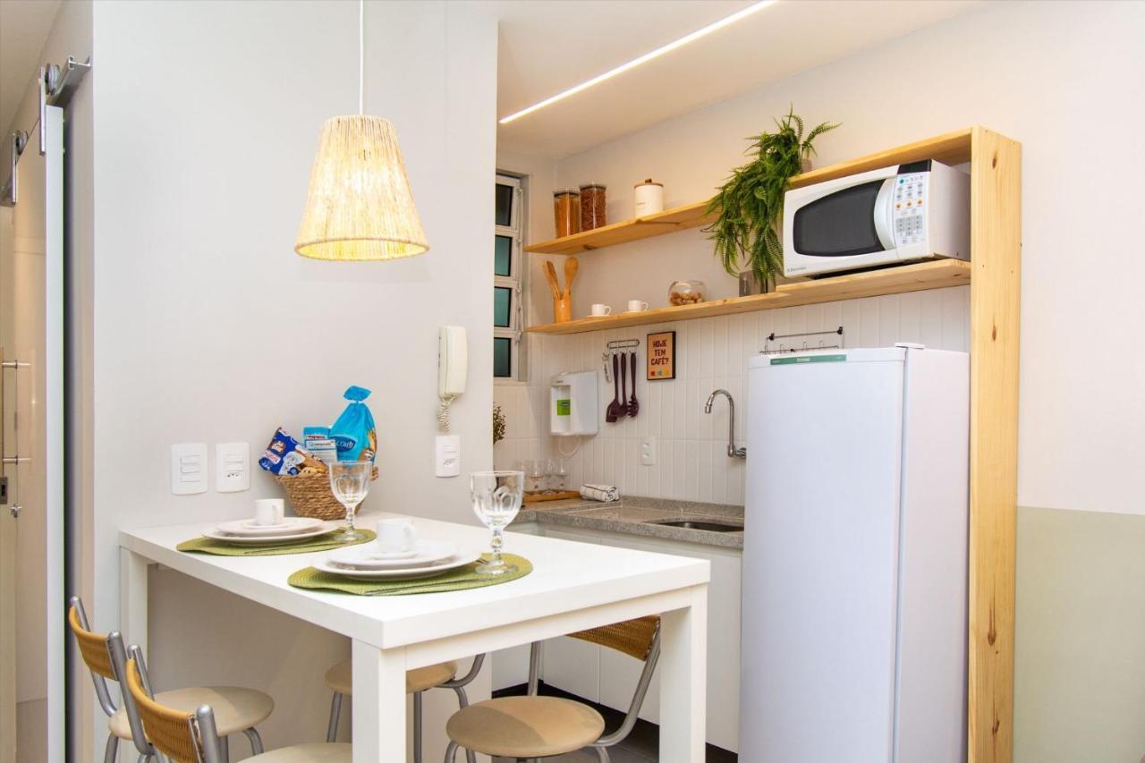 Apartamento Boutique Copacabana - 4 Hospedes, Luxo E Praia *